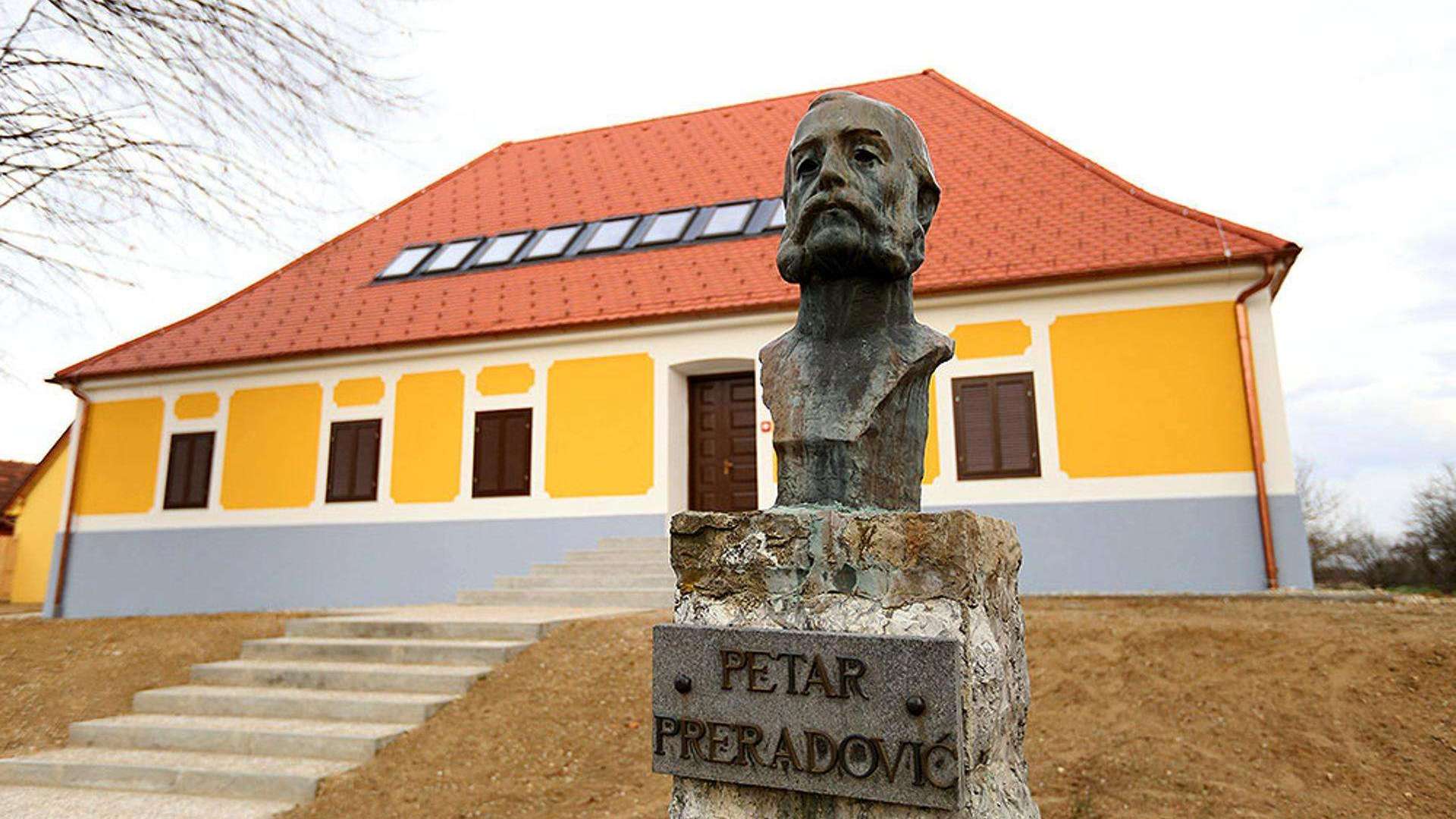 Preradović Grabrovnica