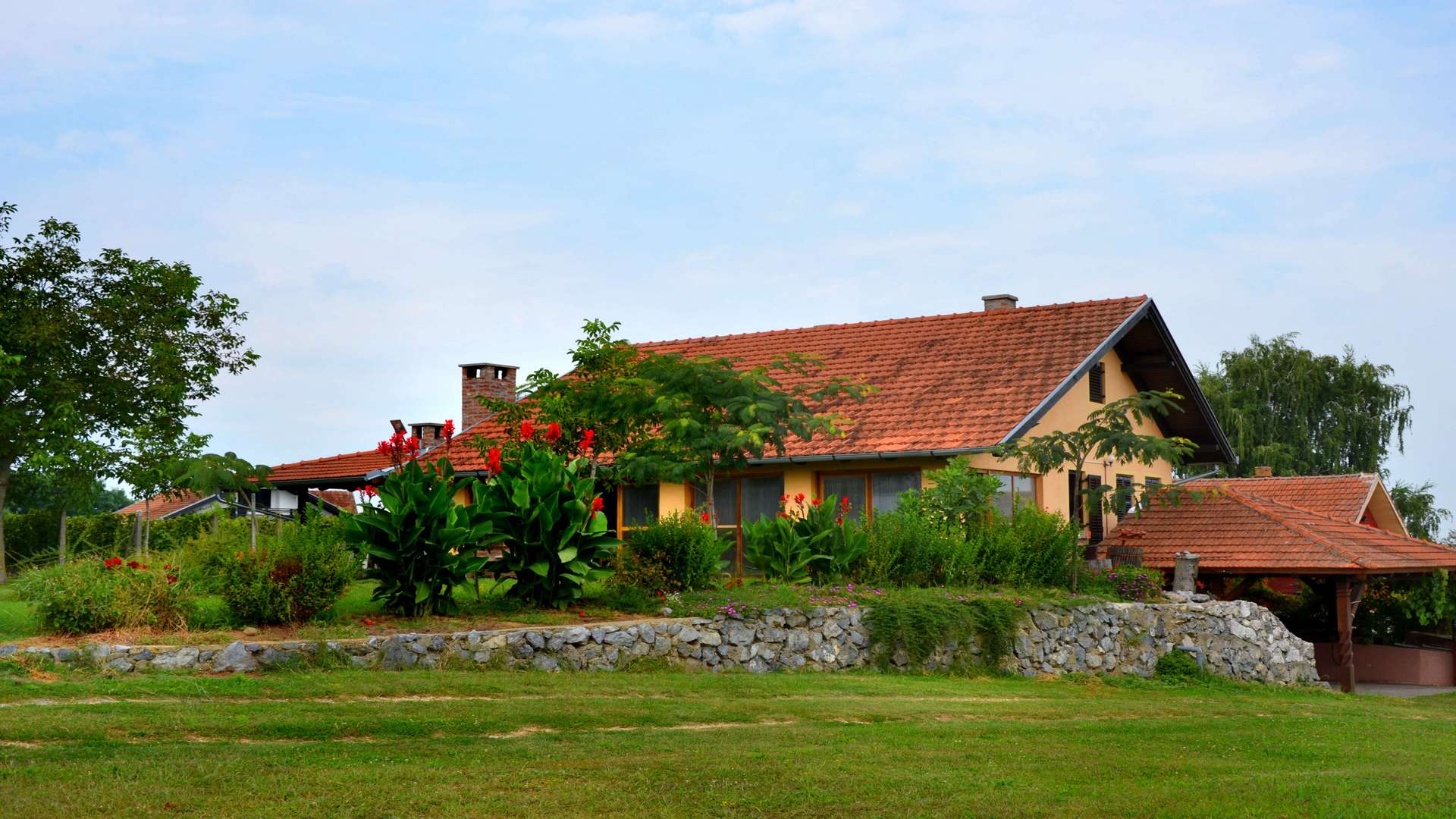 Goričke Grabrovnica