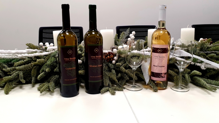 Vina Berdin advent 2