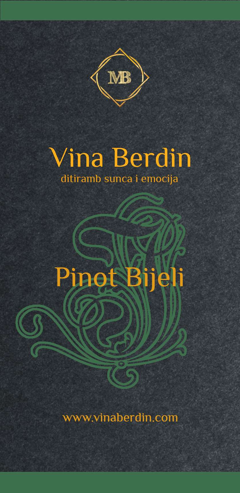 Pinot Bijeli Vina Berdin
