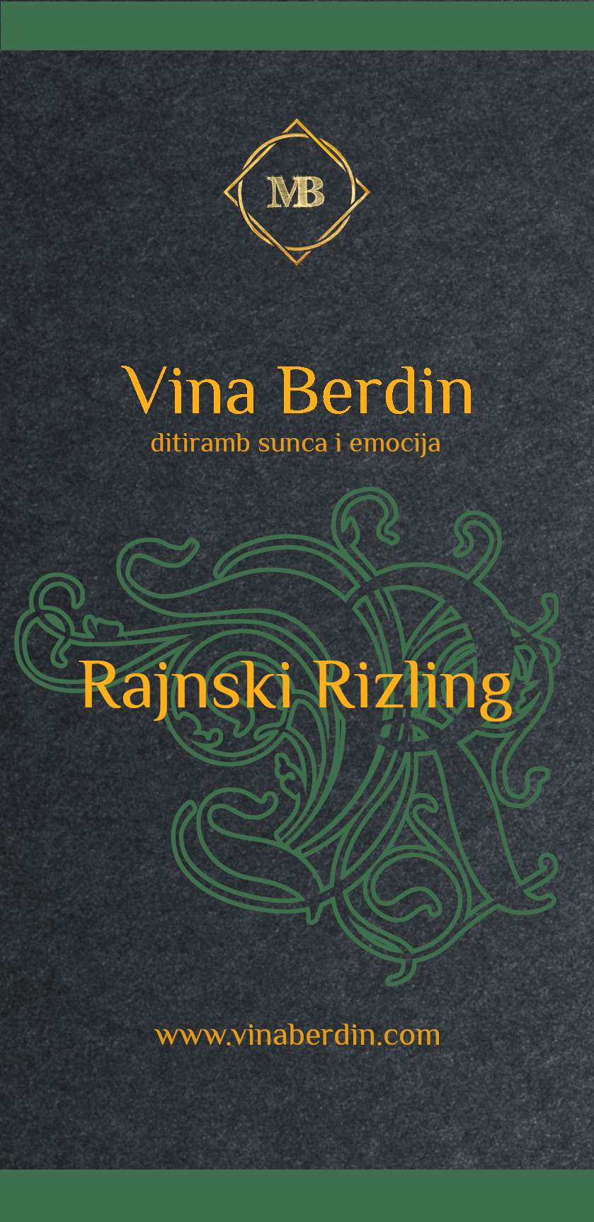 Rajnski Rizling Vina Berdin