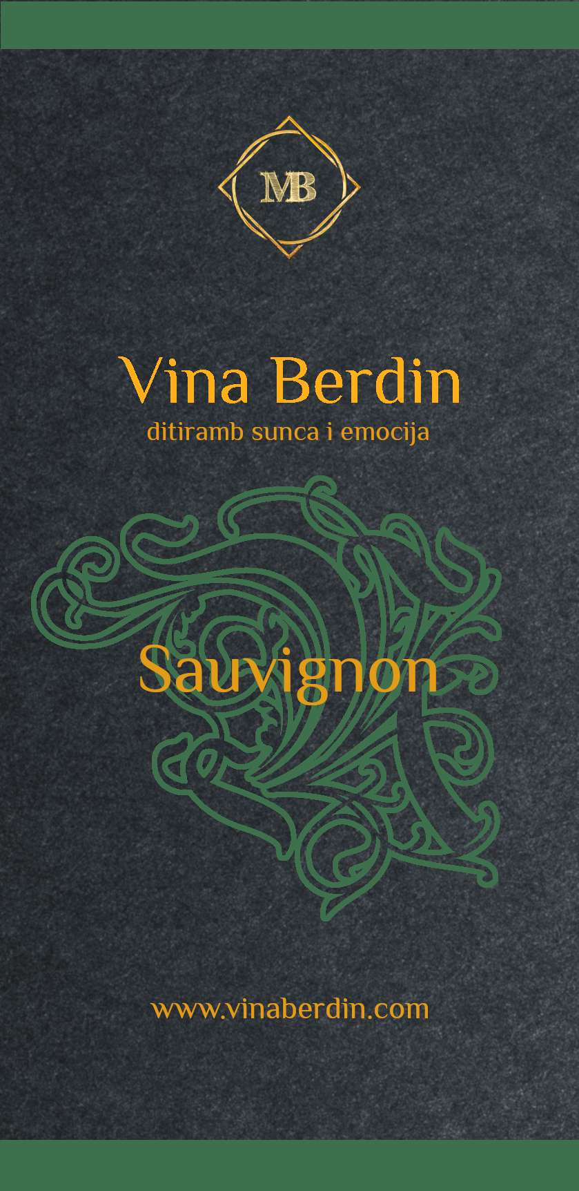 Sauvignon Vina Berdin