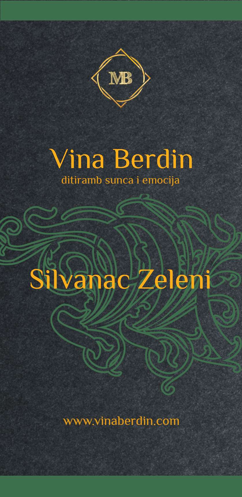 Silvanac Zeleni Vina Berdin