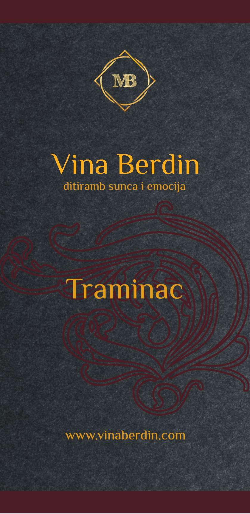 Traminac Vina Berdin